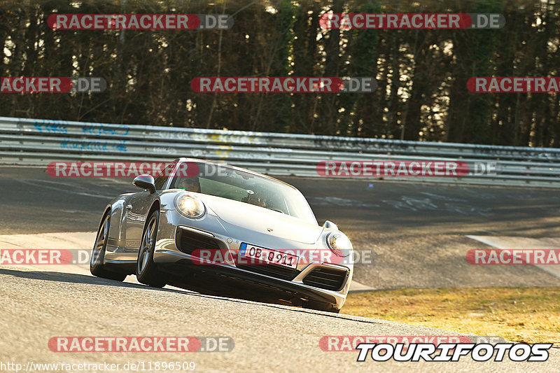 Bild #11896509 - Touristenfahrten Nürburgring Nordschleife (30.03.2021)