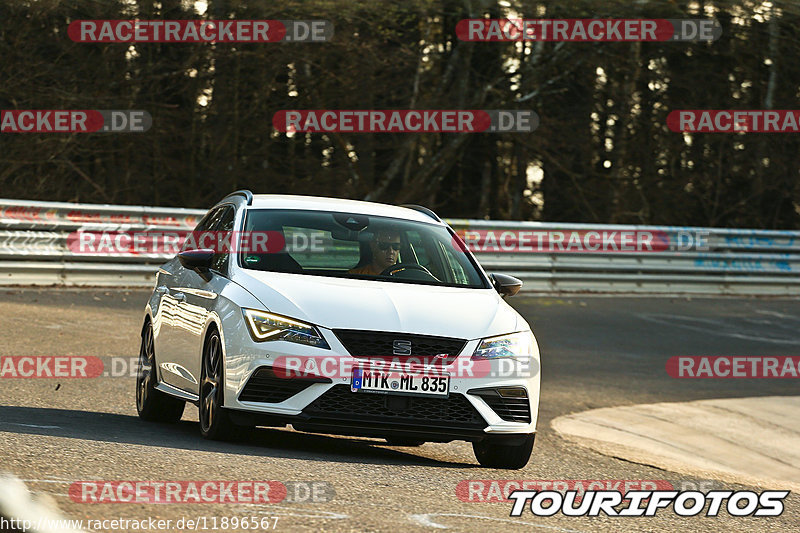 Bild #11896567 - Touristenfahrten Nürburgring Nordschleife (30.03.2021)