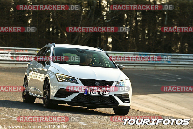 Bild #11896569 - Touristenfahrten Nürburgring Nordschleife (30.03.2021)