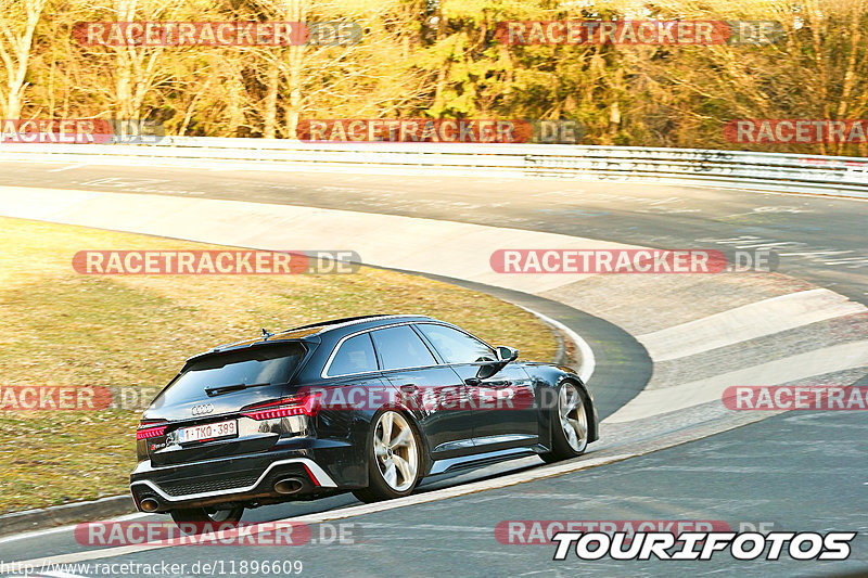 Bild #11896609 - Touristenfahrten Nürburgring Nordschleife (30.03.2021)