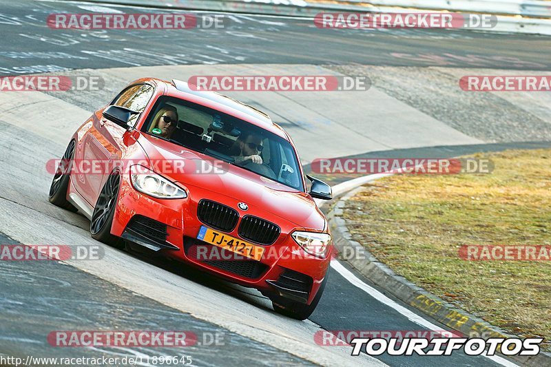 Bild #11896645 - Touristenfahrten Nürburgring Nordschleife (30.03.2021)