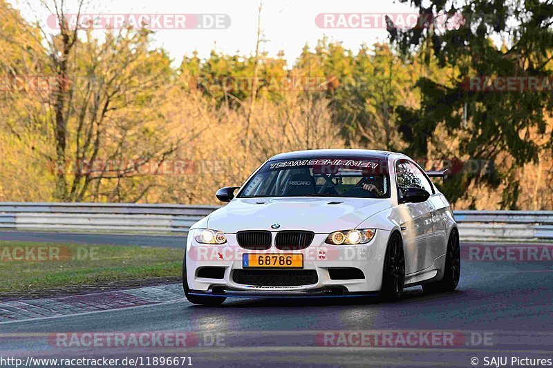 Bild #11896671 - Touristenfahrten Nürburgring Nordschleife (30.03.2021)