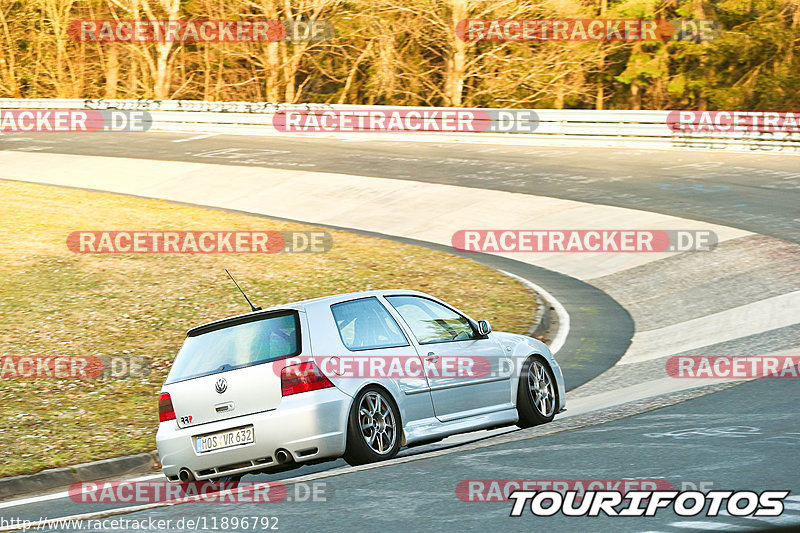 Bild #11896792 - Touristenfahrten Nürburgring Nordschleife (30.03.2021)