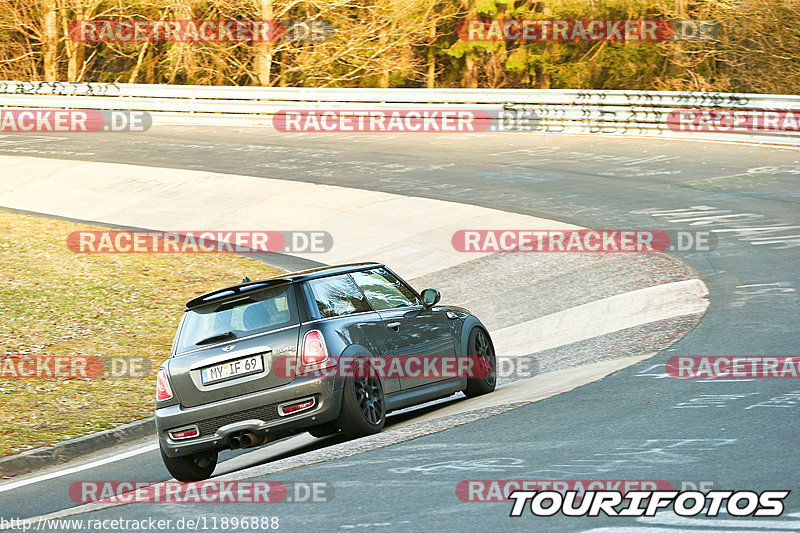 Bild #11896888 - Touristenfahrten Nürburgring Nordschleife (30.03.2021)