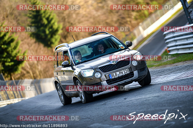 Bild #11896893 - Touristenfahrten Nürburgring Nordschleife (30.03.2021)