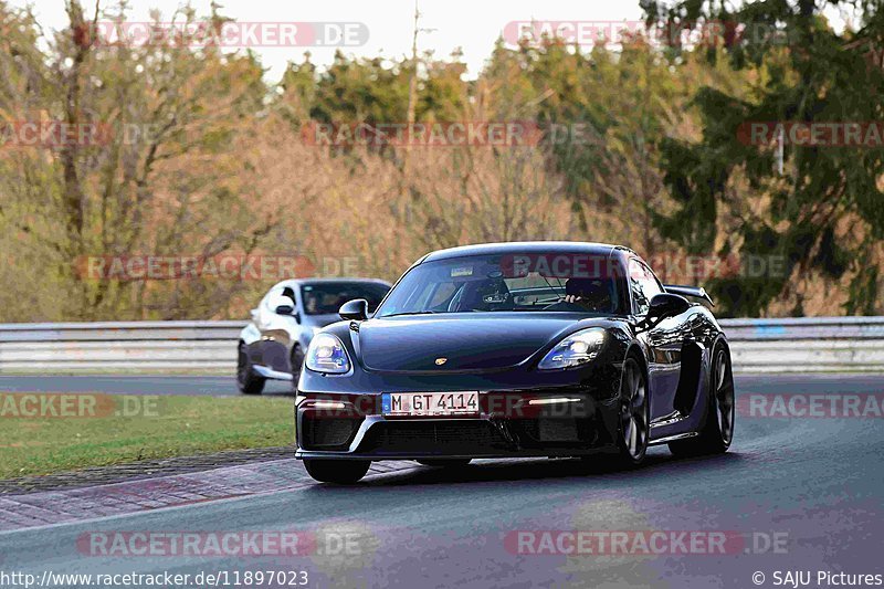 Bild #11897023 - Touristenfahrten Nürburgring Nordschleife (30.03.2021)