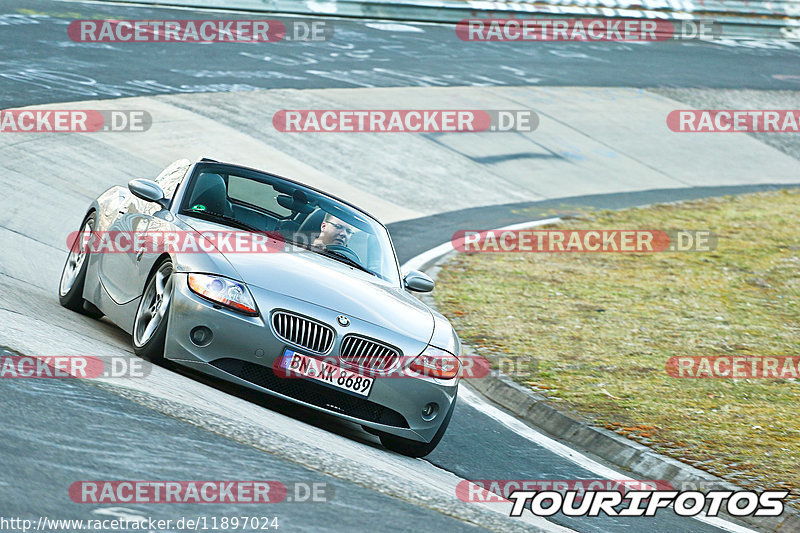 Bild #11897024 - Touristenfahrten Nürburgring Nordschleife (30.03.2021)