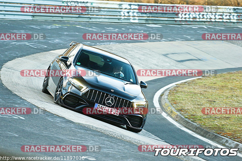 Bild #11897036 - Touristenfahrten Nürburgring Nordschleife (30.03.2021)