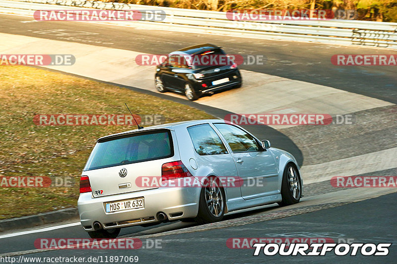 Bild #11897069 - Touristenfahrten Nürburgring Nordschleife (30.03.2021)