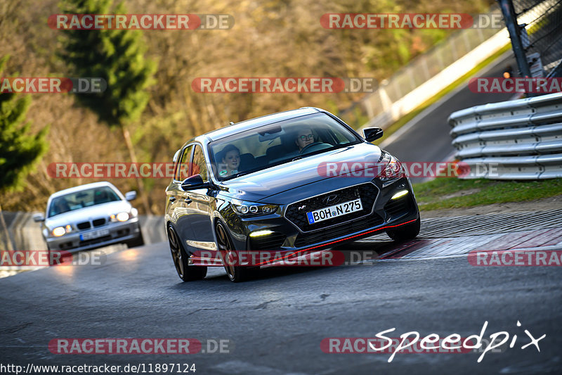 Bild #11897124 - Touristenfahrten Nürburgring Nordschleife (30.03.2021)