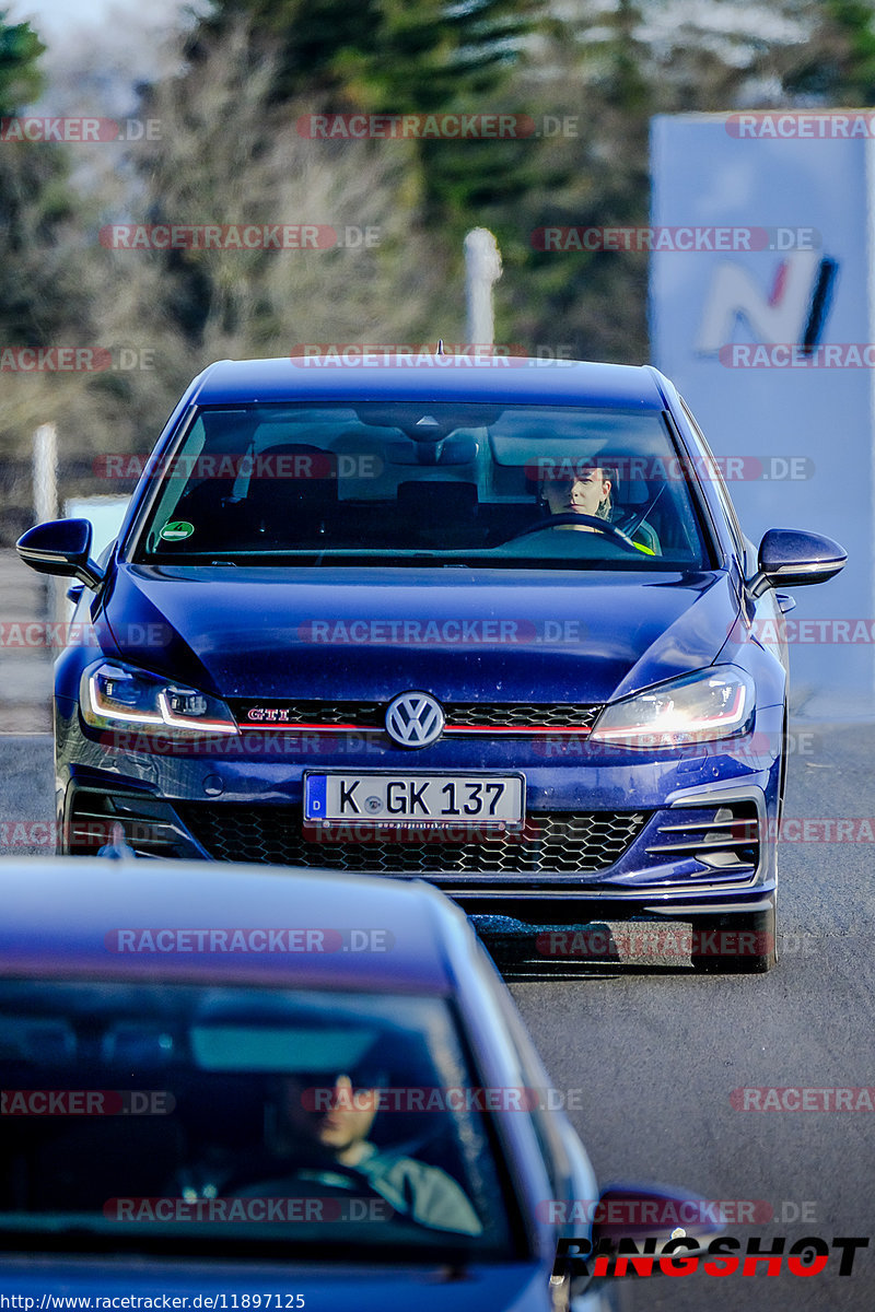 Bild #11897125 - Touristenfahrten Nürburgring Nordschleife (30.03.2021)