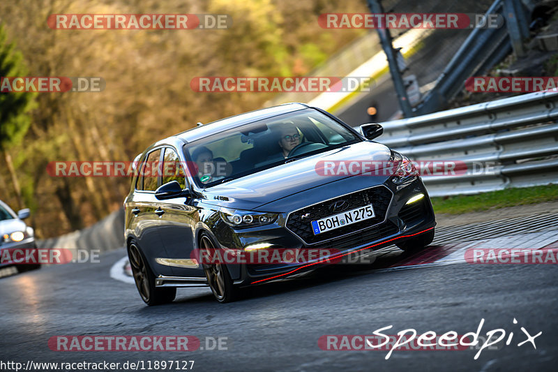 Bild #11897127 - Touristenfahrten Nürburgring Nordschleife (30.03.2021)