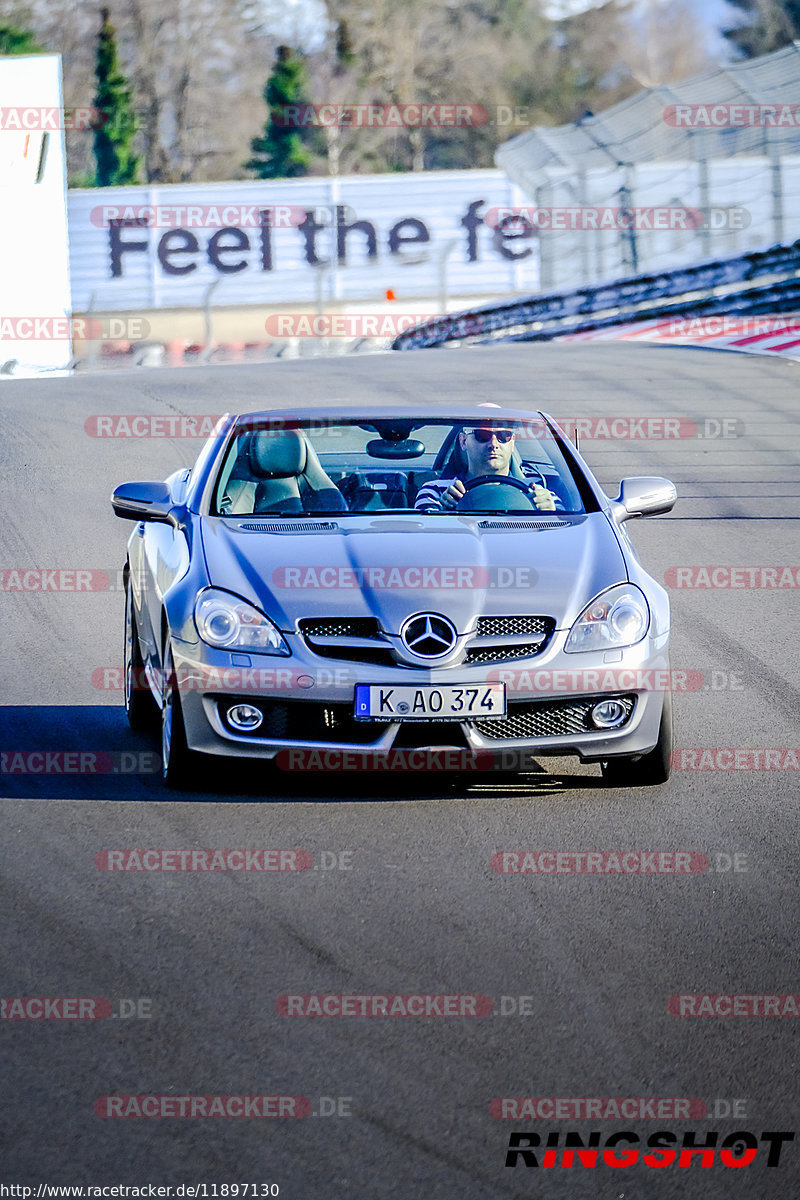 Bild #11897130 - Touristenfahrten Nürburgring Nordschleife (30.03.2021)