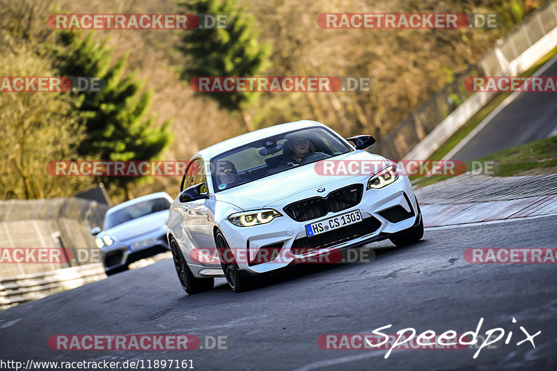 Bild #11897161 - Touristenfahrten Nürburgring Nordschleife (30.03.2021)