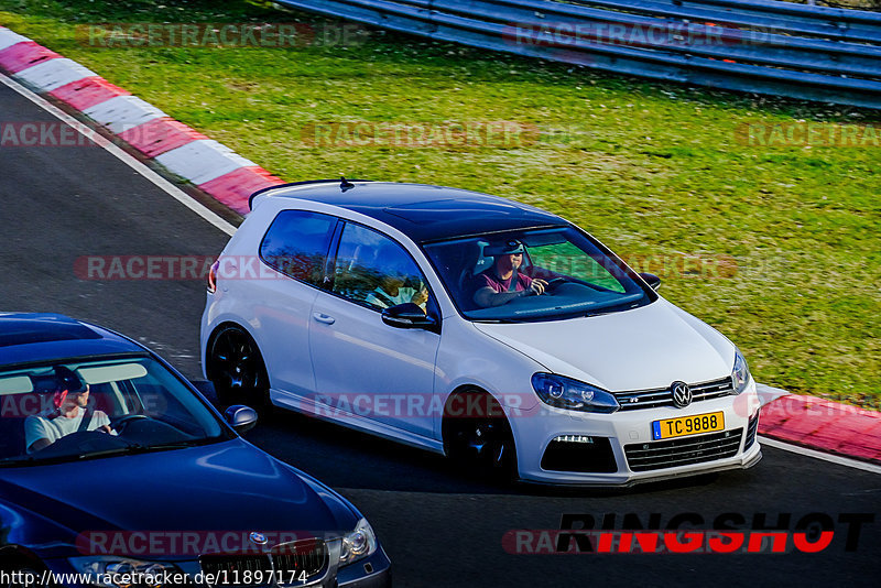 Bild #11897174 - Touristenfahrten Nürburgring Nordschleife (30.03.2021)