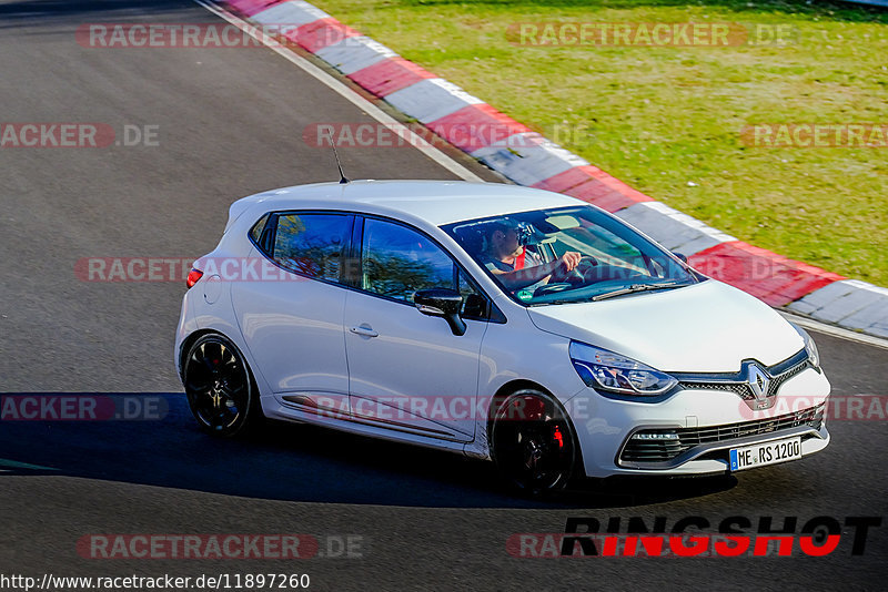 Bild #11897260 - Touristenfahrten Nürburgring Nordschleife (30.03.2021)