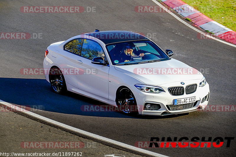 Bild #11897262 - Touristenfahrten Nürburgring Nordschleife (30.03.2021)