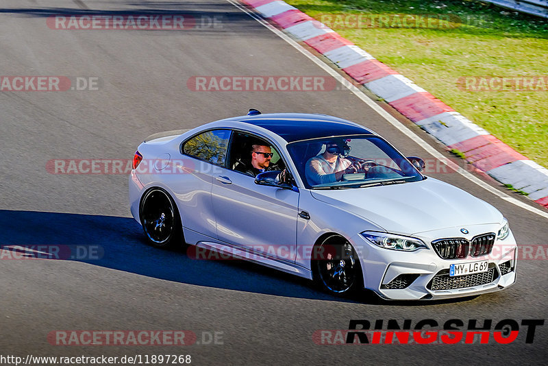 Bild #11897268 - Touristenfahrten Nürburgring Nordschleife (30.03.2021)