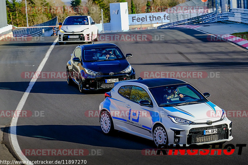 Bild #11897270 - Touristenfahrten Nürburgring Nordschleife (30.03.2021)