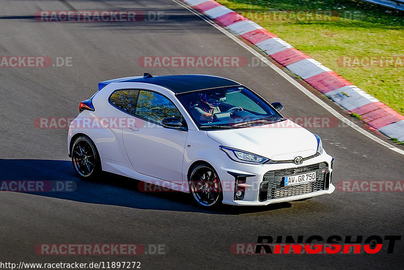 Bild #11897272 - Touristenfahrten Nürburgring Nordschleife (30.03.2021)