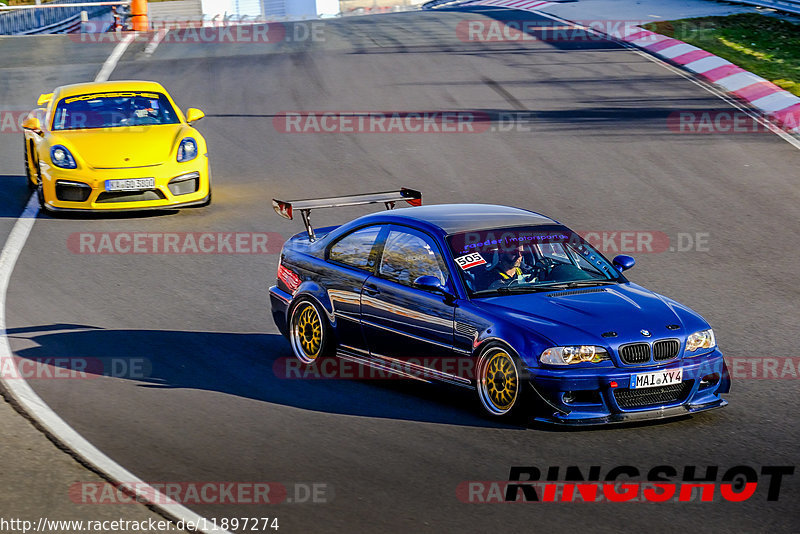 Bild #11897274 - Touristenfahrten Nürburgring Nordschleife (30.03.2021)