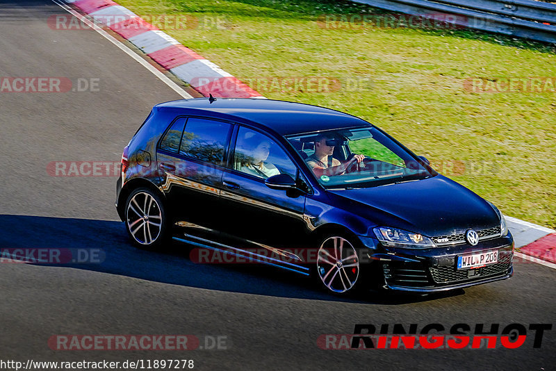 Bild #11897278 - Touristenfahrten Nürburgring Nordschleife (30.03.2021)