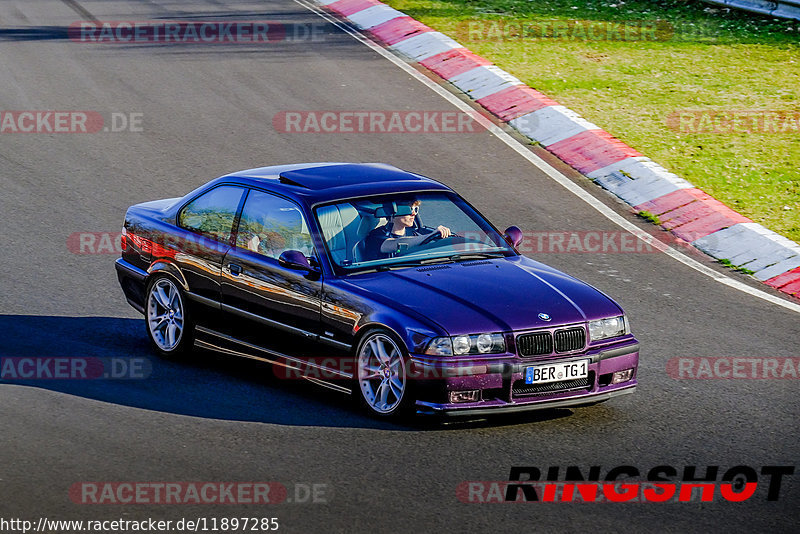 Bild #11897285 - Touristenfahrten Nürburgring Nordschleife (30.03.2021)