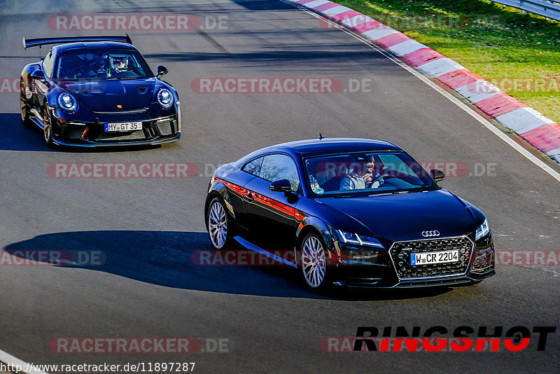 Bild #11897287 - Touristenfahrten Nürburgring Nordschleife (30.03.2021)