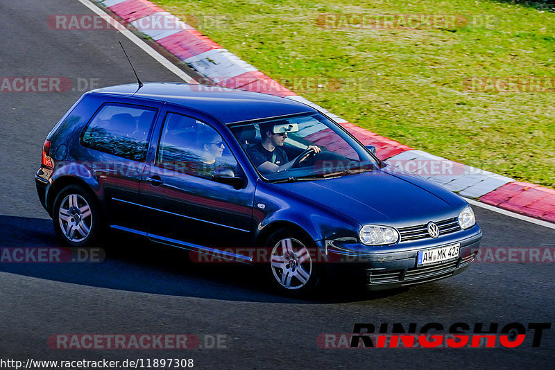 Bild #11897308 - Touristenfahrten Nürburgring Nordschleife (30.03.2021)