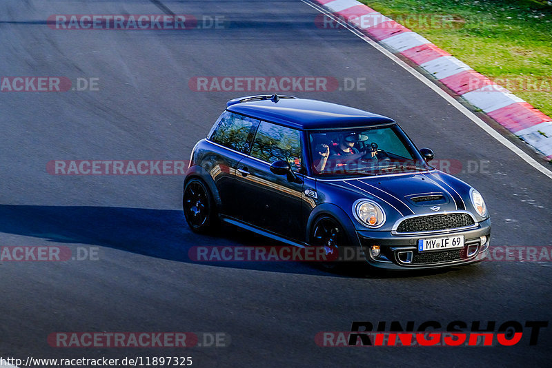 Bild #11897325 - Touristenfahrten Nürburgring Nordschleife (30.03.2021)