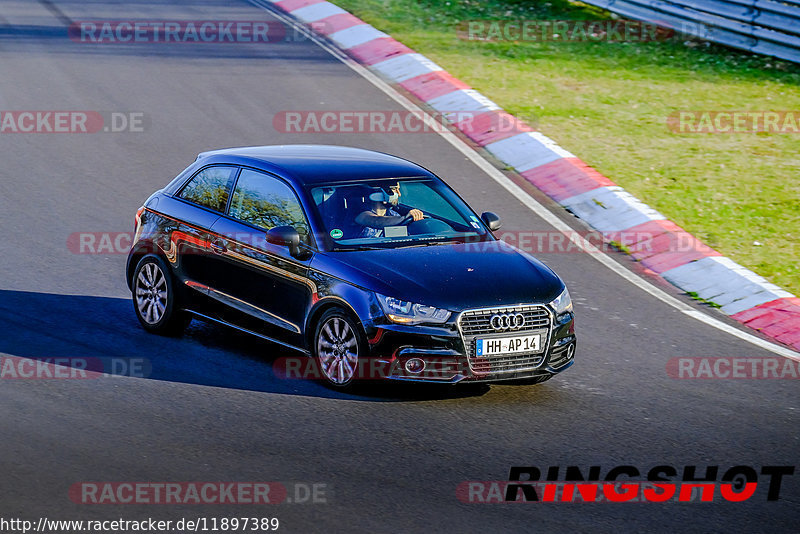 Bild #11897389 - Touristenfahrten Nürburgring Nordschleife (30.03.2021)