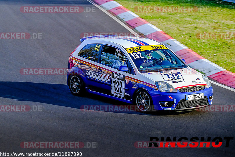 Bild #11897390 - Touristenfahrten Nürburgring Nordschleife (30.03.2021)