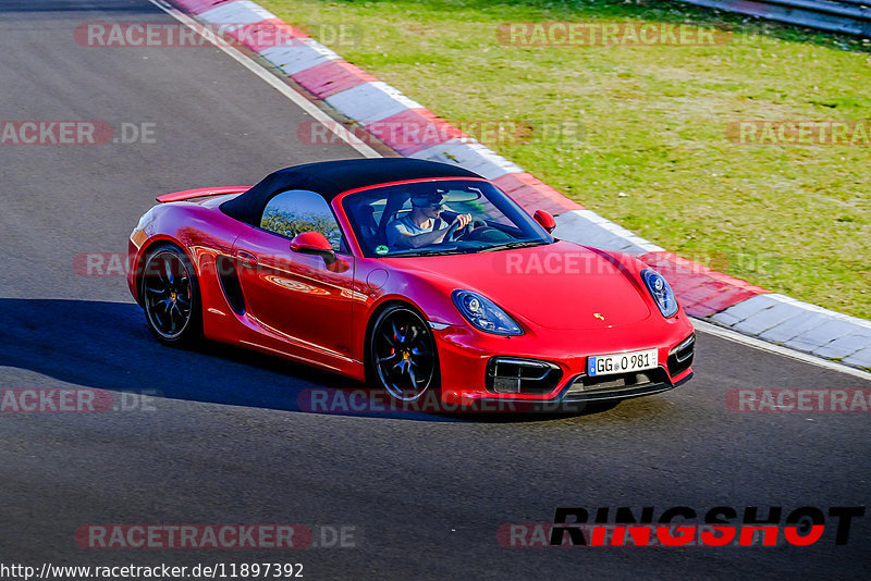 Bild #11897392 - Touristenfahrten Nürburgring Nordschleife (30.03.2021)