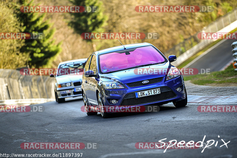 Bild #11897397 - Touristenfahrten Nürburgring Nordschleife (30.03.2021)