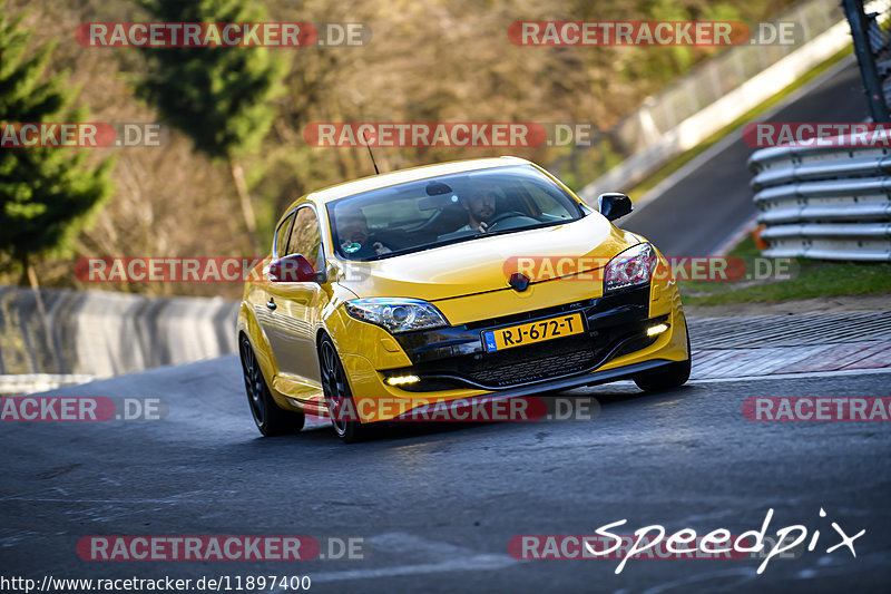 Bild #11897400 - Touristenfahrten Nürburgring Nordschleife (30.03.2021)