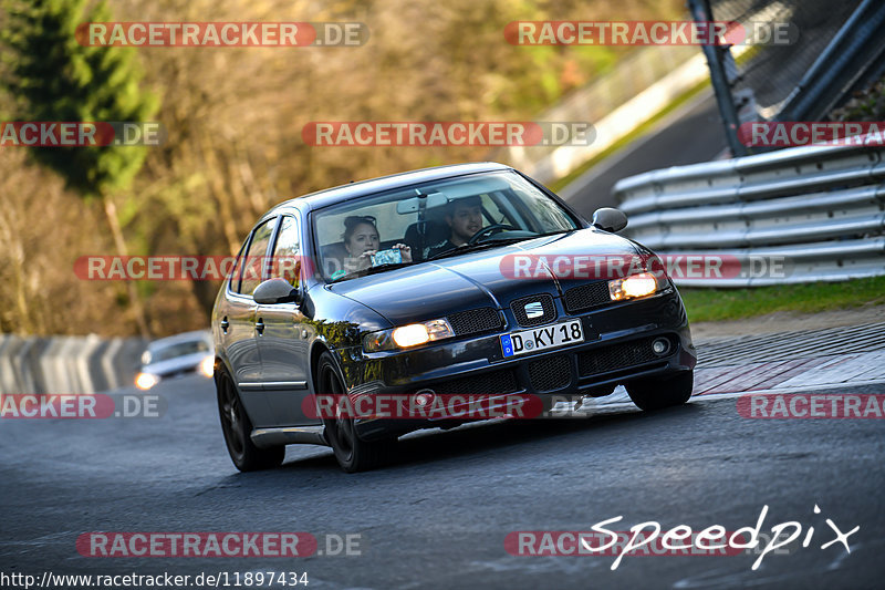 Bild #11897434 - Touristenfahrten Nürburgring Nordschleife (30.03.2021)