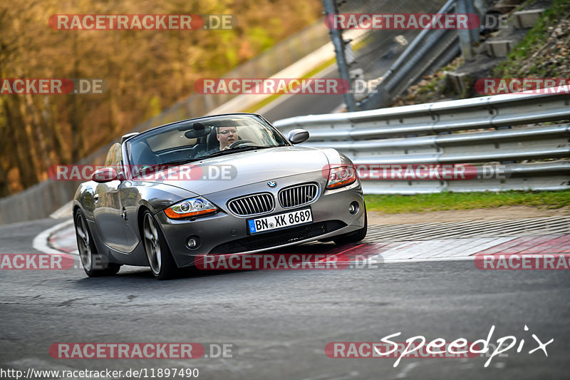 Bild #11897490 - Touristenfahrten Nürburgring Nordschleife (30.03.2021)