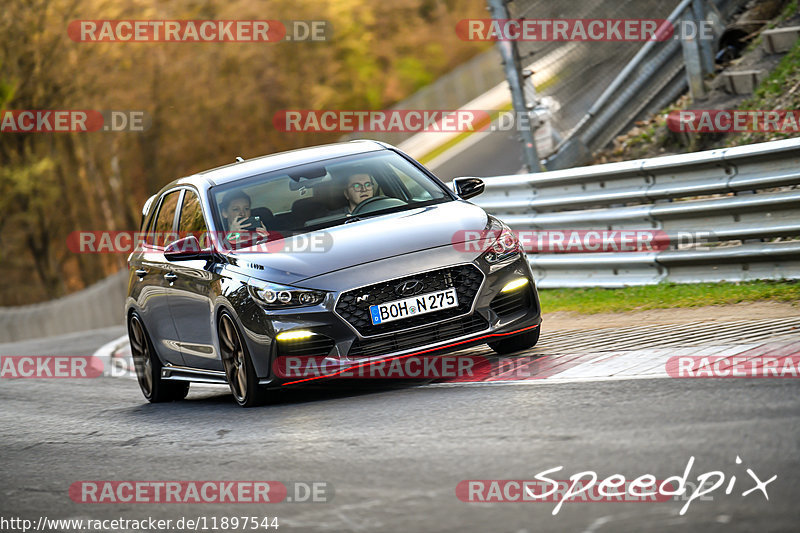 Bild #11897544 - Touristenfahrten Nürburgring Nordschleife (30.03.2021)