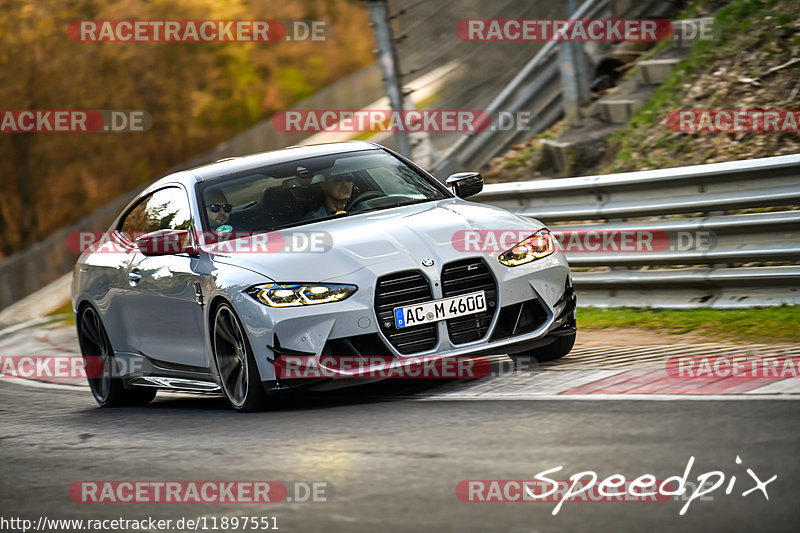 Bild #11897551 - Touristenfahrten Nürburgring Nordschleife (30.03.2021)