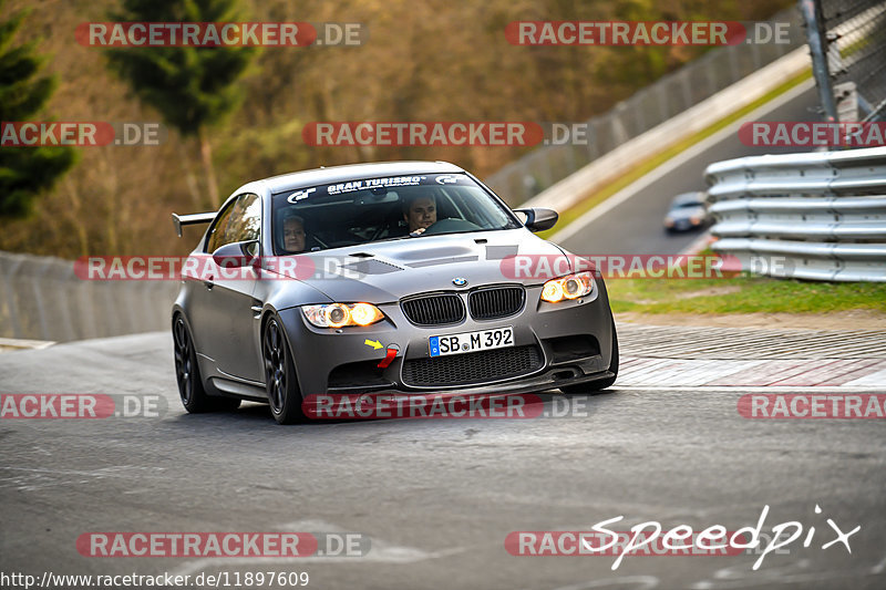 Bild #11897609 - Touristenfahrten Nürburgring Nordschleife (30.03.2021)