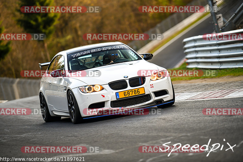 Bild #11897621 - Touristenfahrten Nürburgring Nordschleife (30.03.2021)