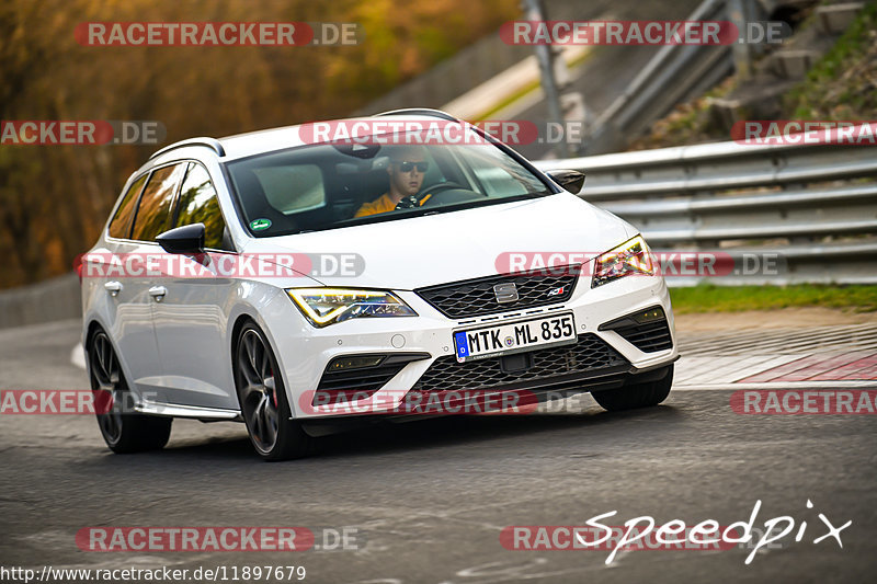 Bild #11897679 - Touristenfahrten Nürburgring Nordschleife (30.03.2021)