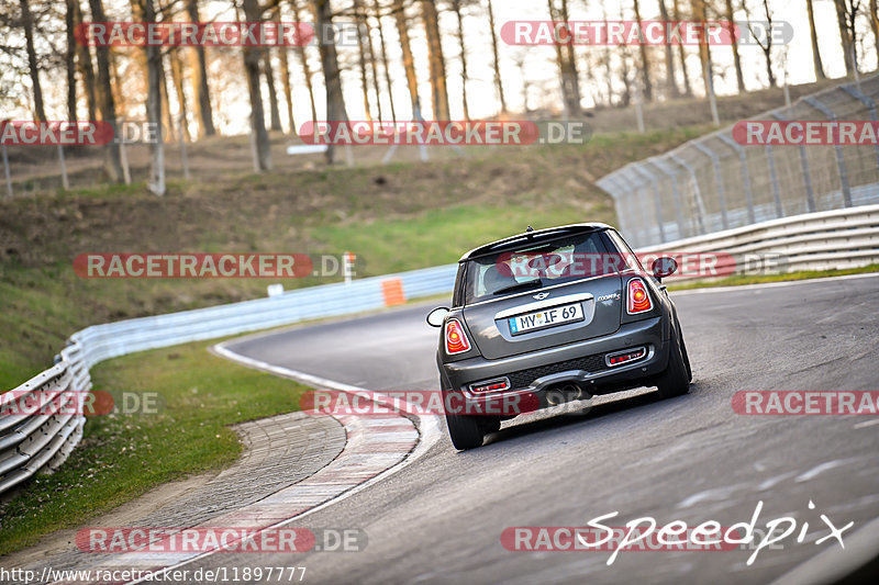 Bild #11897777 - Touristenfahrten Nürburgring Nordschleife (30.03.2021)