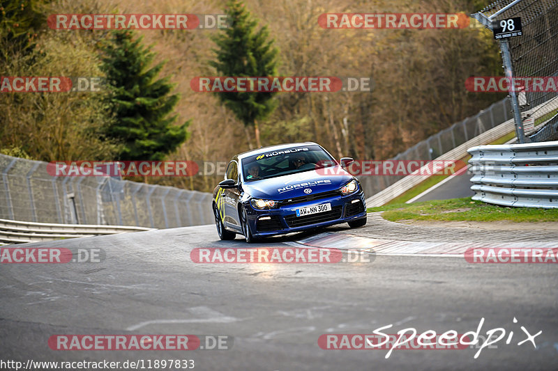 Bild #11897833 - Touristenfahrten Nürburgring Nordschleife (30.03.2021)