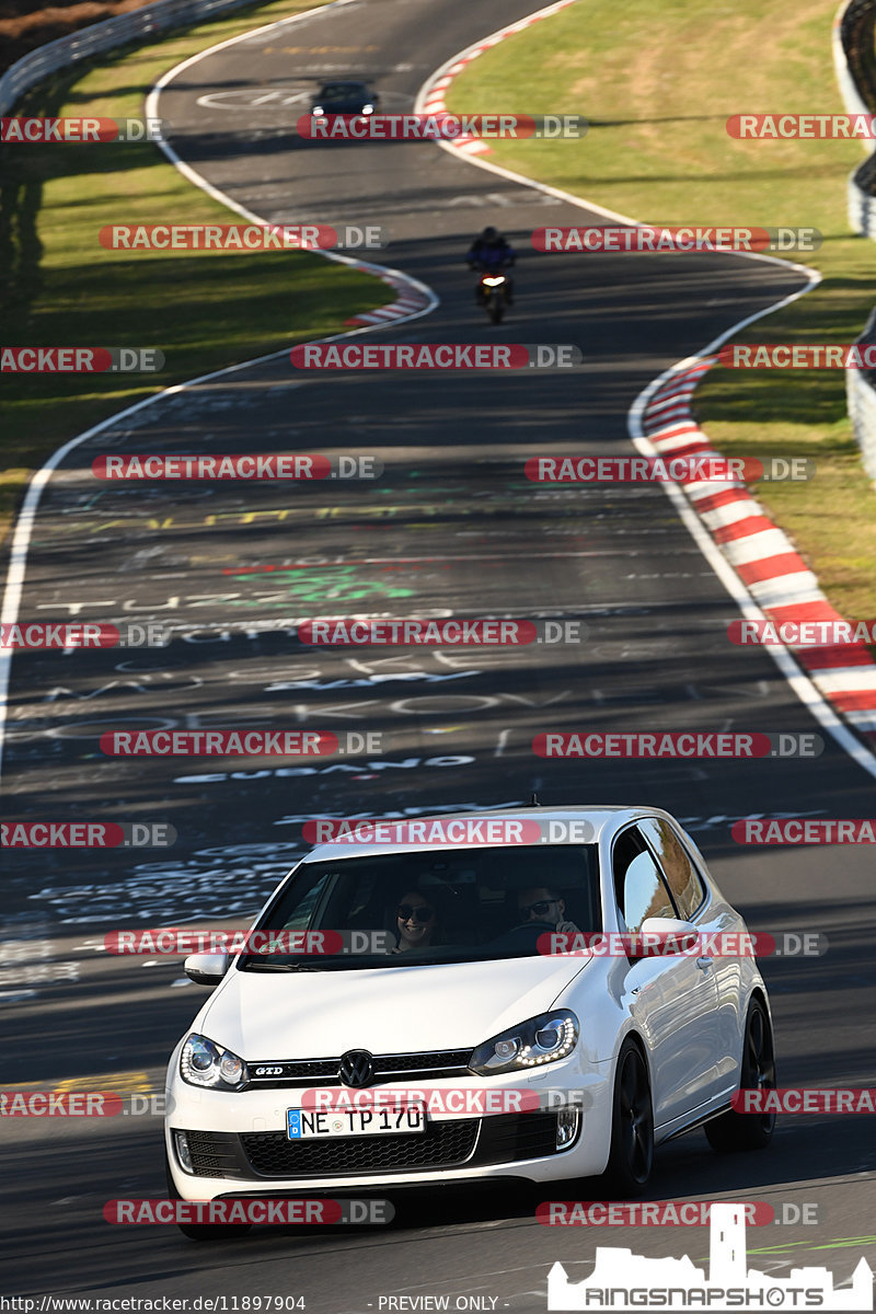 Bild #11897904 - Touristenfahrten Nürburgring Nordschleife (31.03.2021)