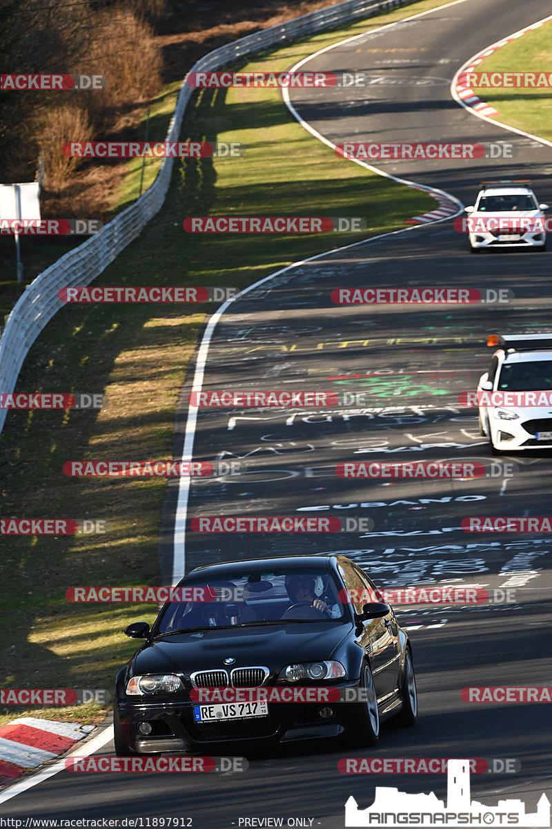 Bild #11897912 - Touristenfahrten Nürburgring Nordschleife (31.03.2021)