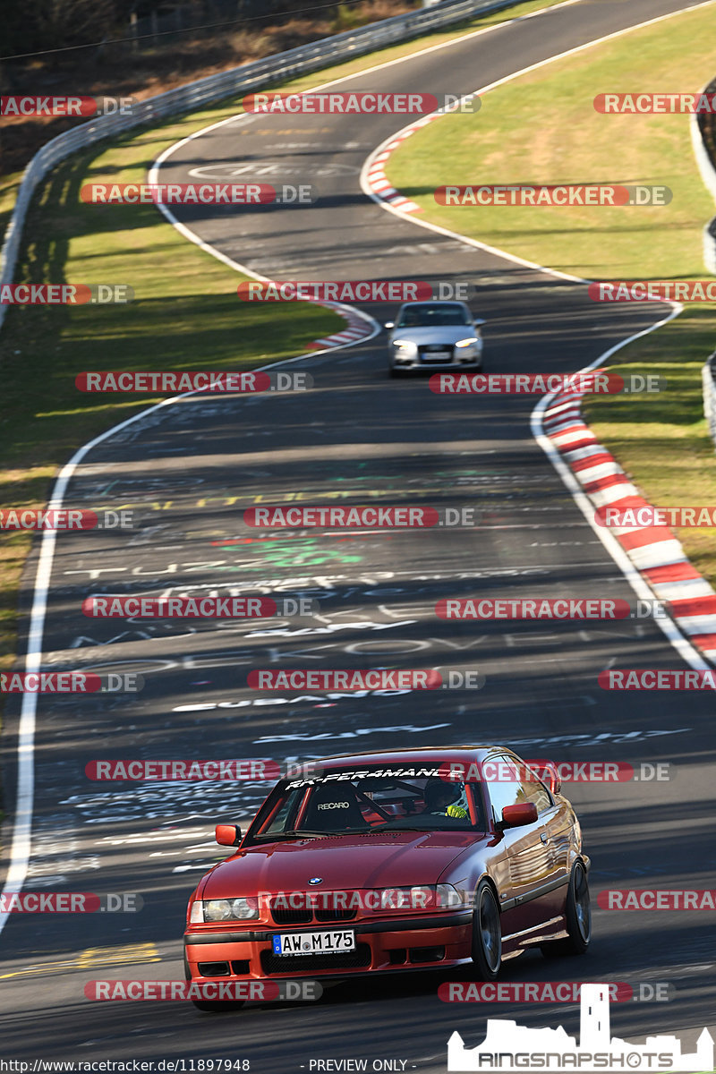 Bild #11897948 - Touristenfahrten Nürburgring Nordschleife (31.03.2021)