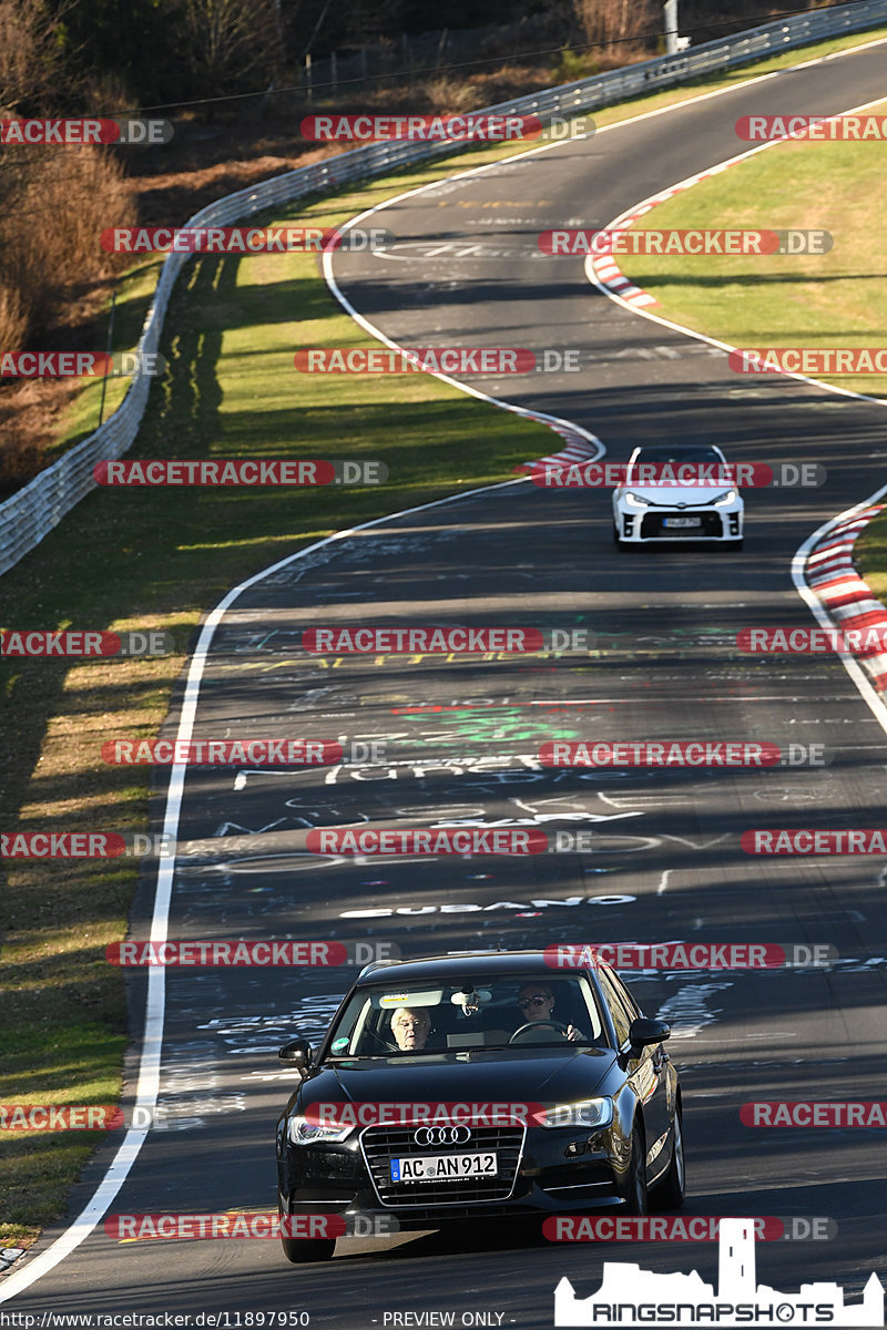 Bild #11897950 - Touristenfahrten Nürburgring Nordschleife (31.03.2021)