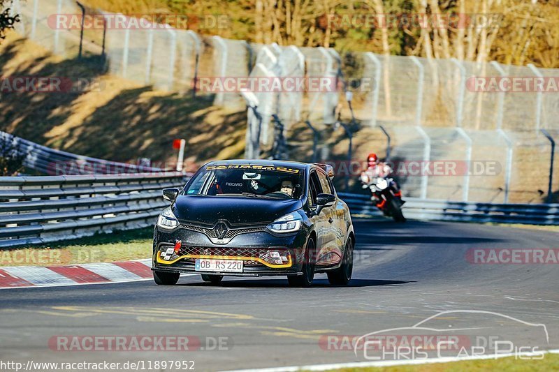 Bild #11897952 - Touristenfahrten Nürburgring Nordschleife (31.03.2021)