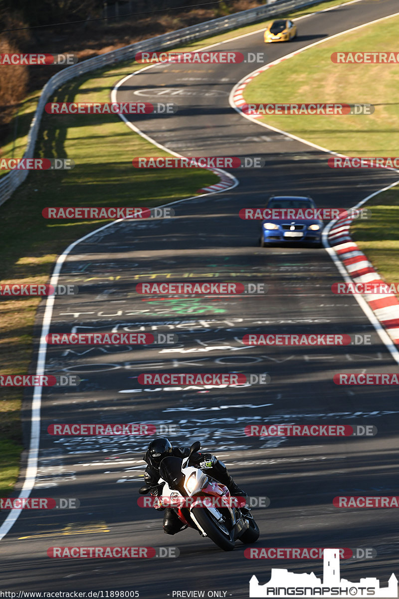 Bild #11898005 - Touristenfahrten Nürburgring Nordschleife (31.03.2021)